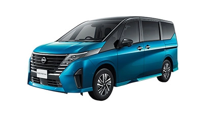 日産セレナ